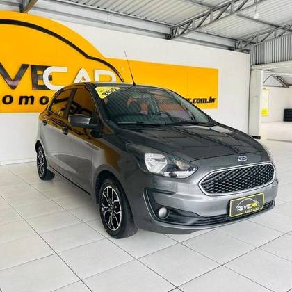 FORD KA 1.0 TI-VCT FLEX SE MANUAL